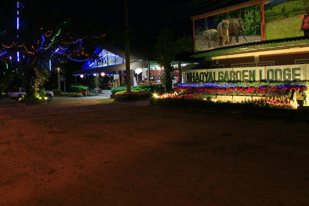 Khao Yai Garden Lodge Pak Chong Zewnętrze zdjęcie