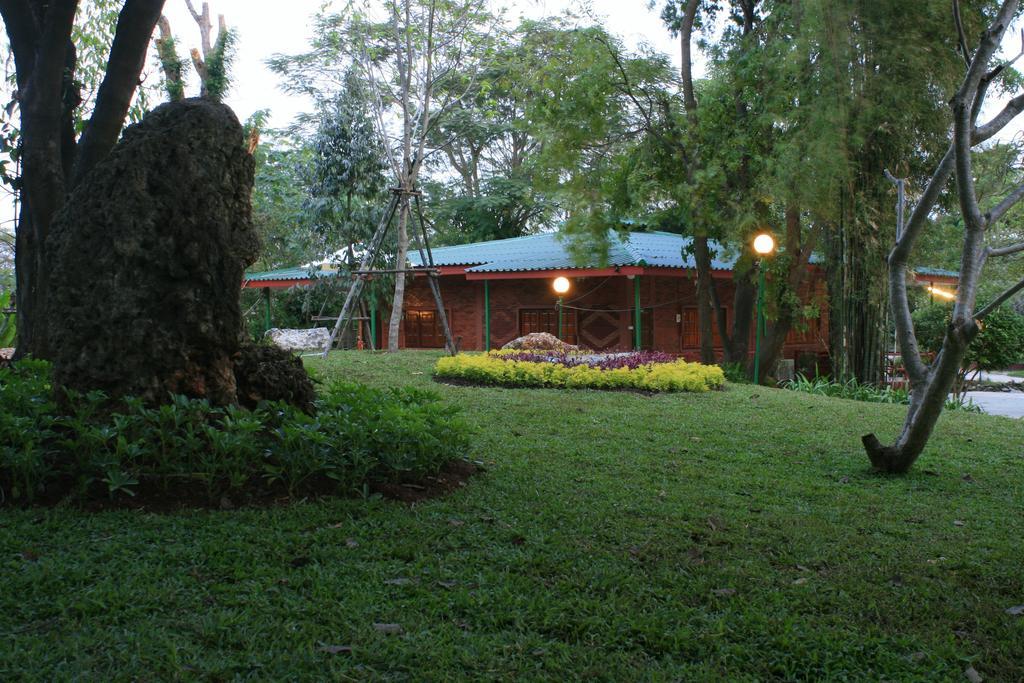 Khao Yai Garden Lodge Pak Chong Zewnętrze zdjęcie