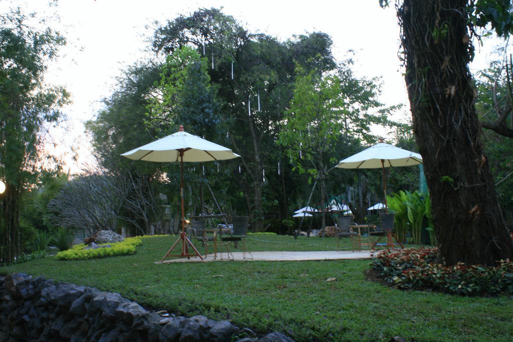 Khao Yai Garden Lodge Pak Chong Zewnętrze zdjęcie