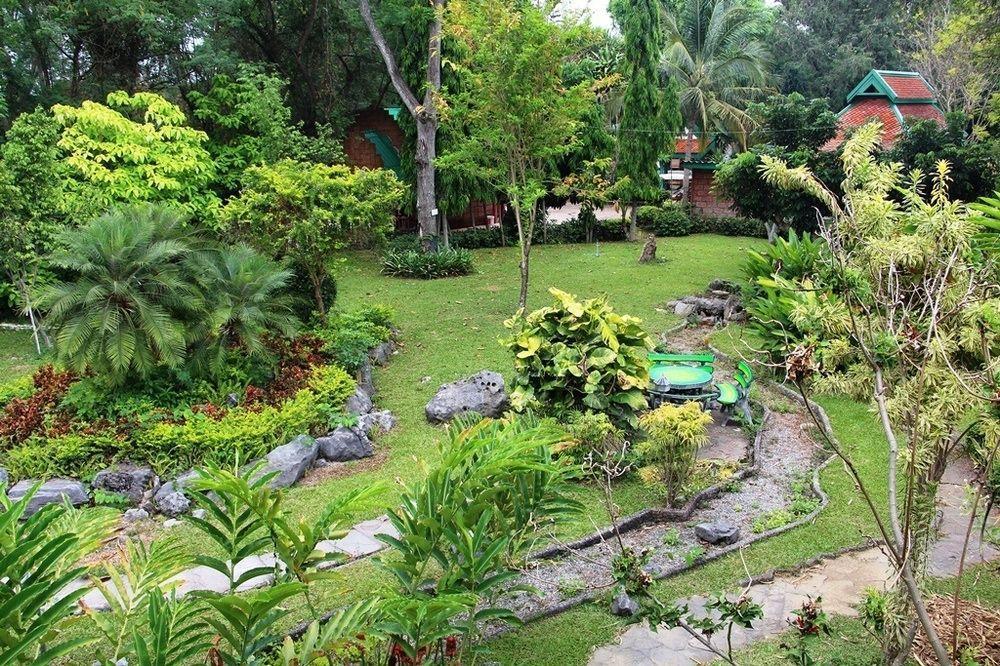 Khao Yai Garden Lodge Pak Chong Zewnętrze zdjęcie