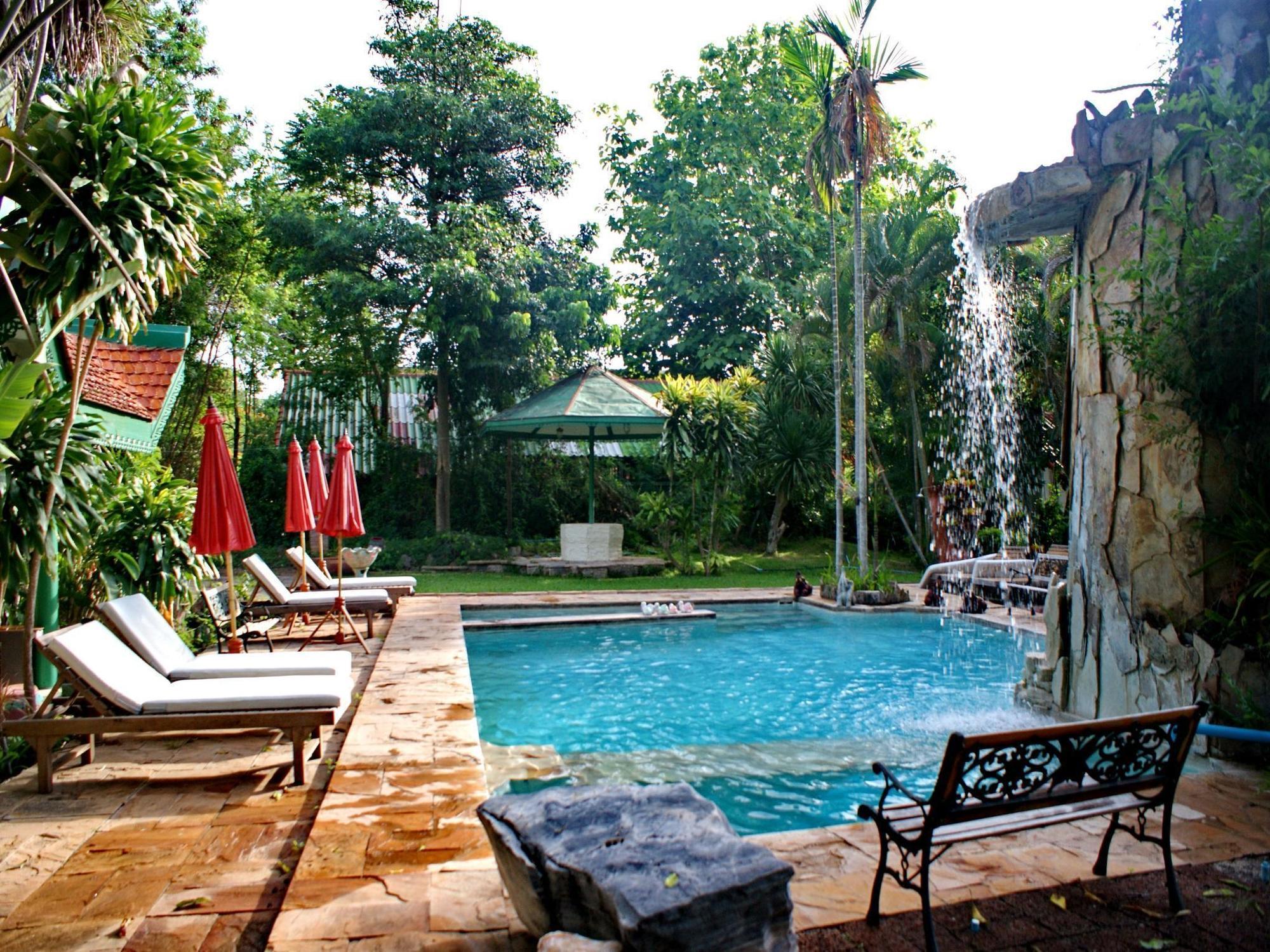 Khao Yai Garden Lodge Pak Chong Zewnętrze zdjęcie