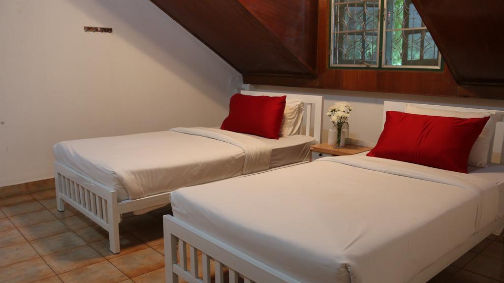 Khao Yai Garden Lodge Pak Chong Zewnętrze zdjęcie