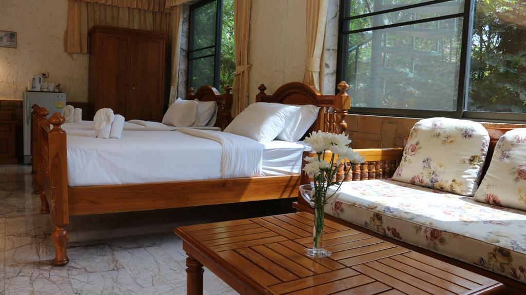 Khao Yai Garden Lodge Pak Chong Zewnętrze zdjęcie