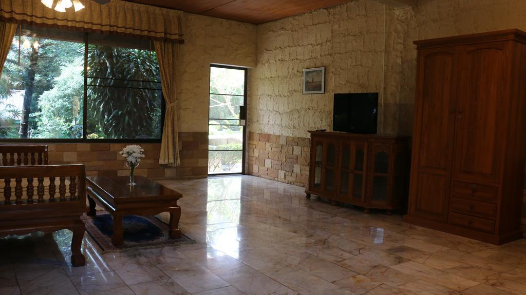 Khao Yai Garden Lodge Pak Chong Zewnętrze zdjęcie