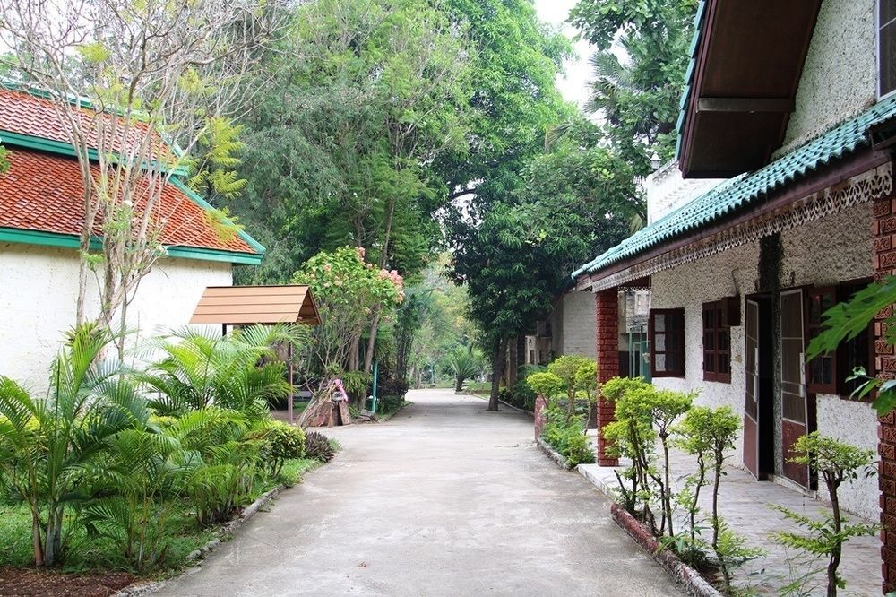 Khao Yai Garden Lodge Pak Chong Zewnętrze zdjęcie