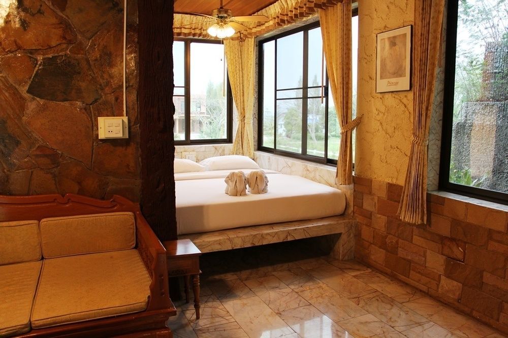 Khao Yai Garden Lodge Pak Chong Zewnętrze zdjęcie