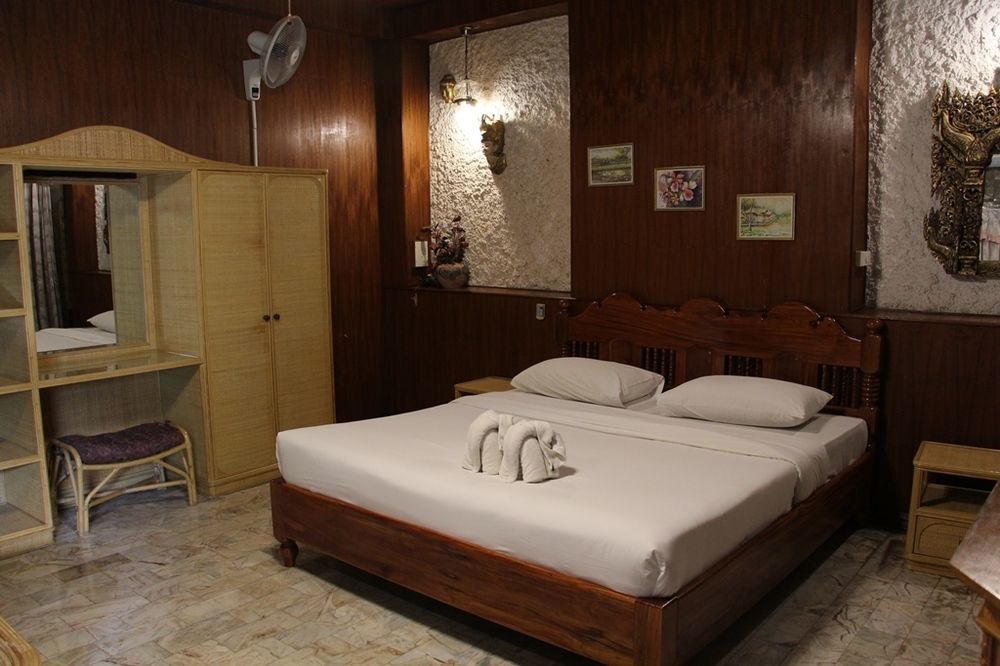 Khao Yai Garden Lodge Pak Chong Zewnętrze zdjęcie