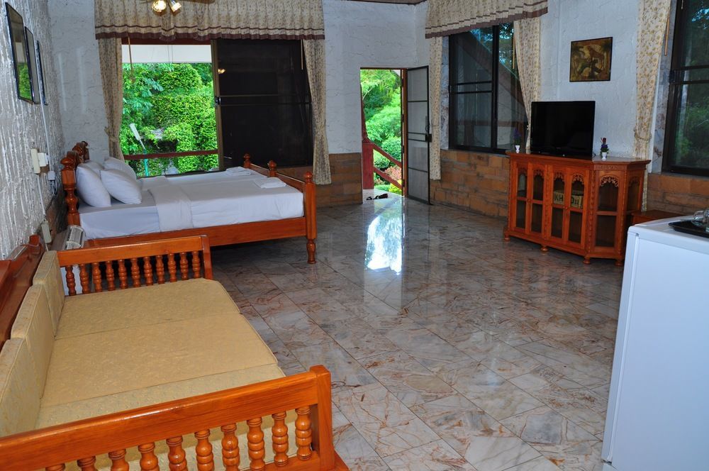 Khao Yai Garden Lodge Pak Chong Zewnętrze zdjęcie