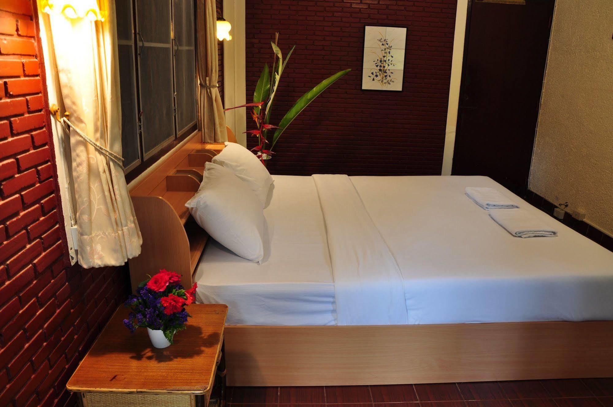 Khao Yai Garden Lodge Pak Chong Zewnętrze zdjęcie
