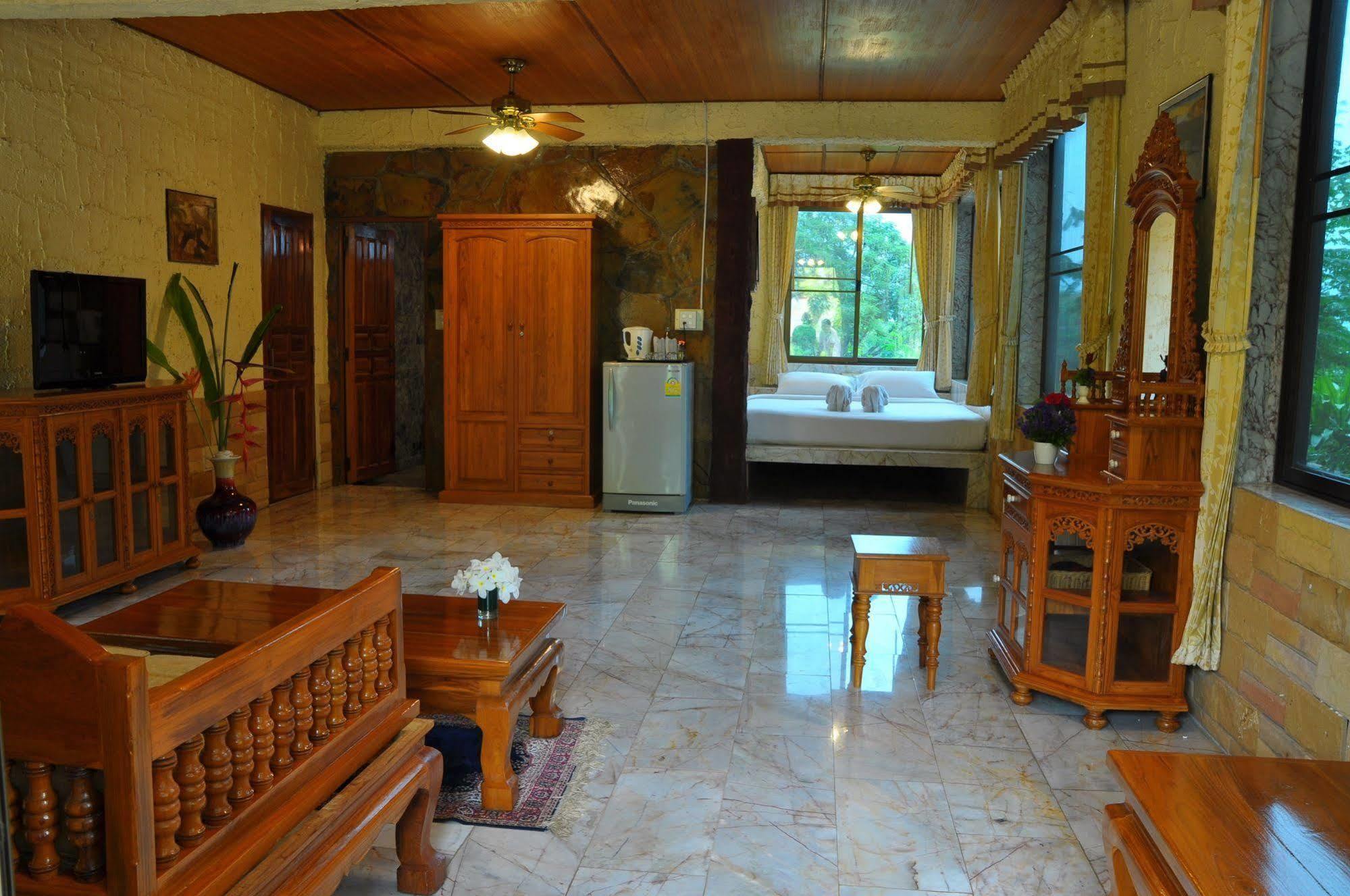 Khao Yai Garden Lodge Pak Chong Zewnętrze zdjęcie