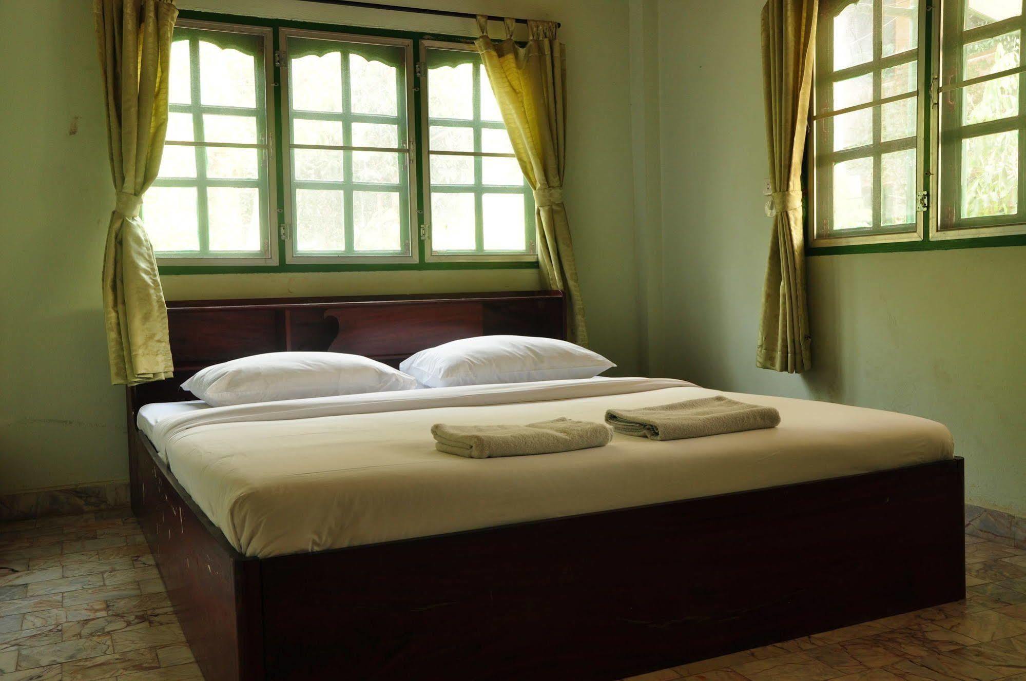 Khao Yai Garden Lodge Pak Chong Zewnętrze zdjęcie