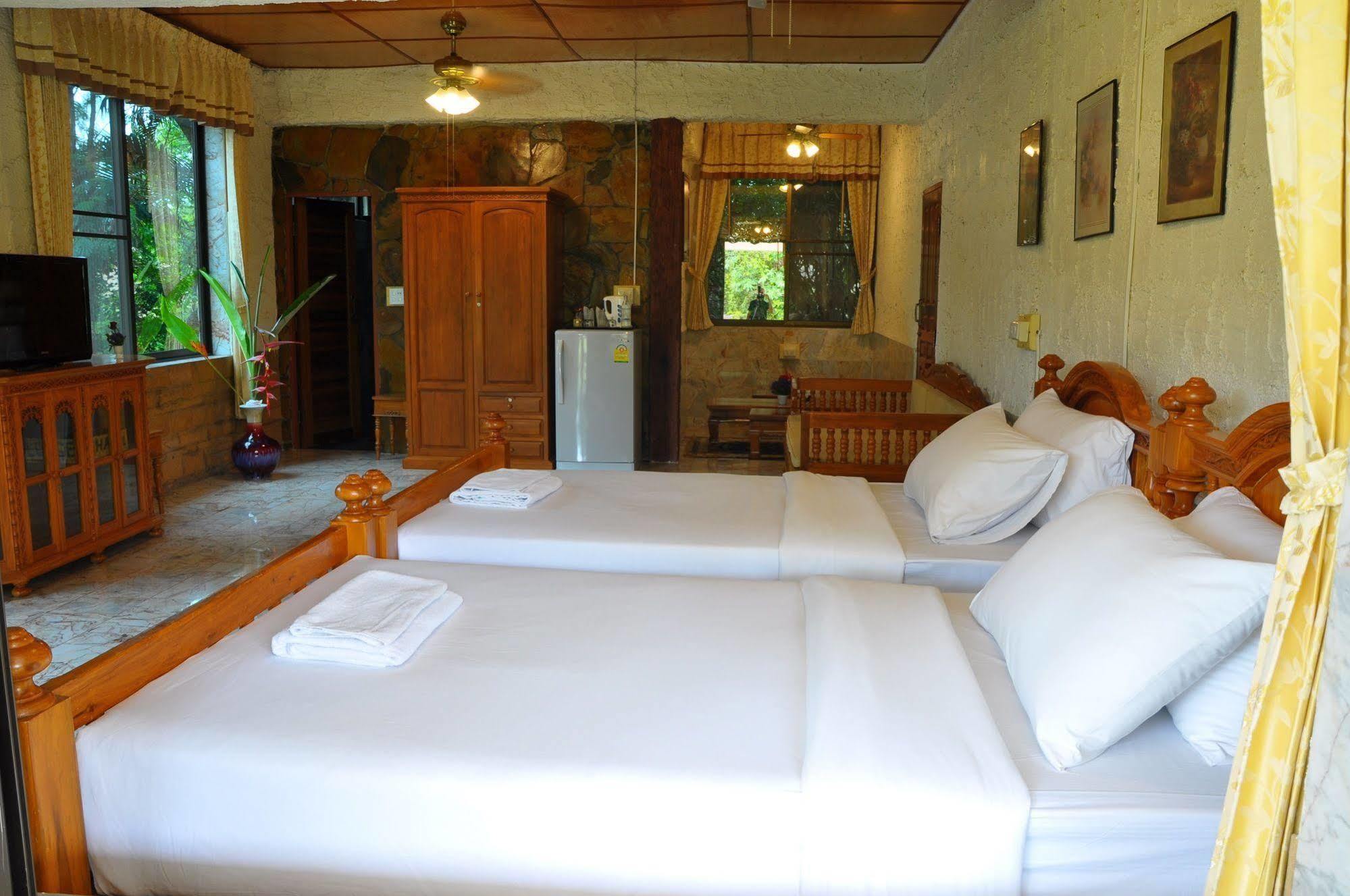 Khao Yai Garden Lodge Pak Chong Zewnętrze zdjęcie