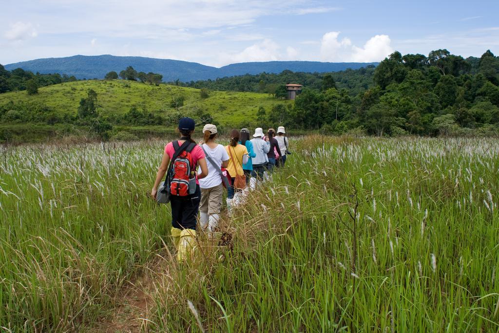 Khao Yai Garden Lodge Pak Chong Zewnętrze zdjęcie