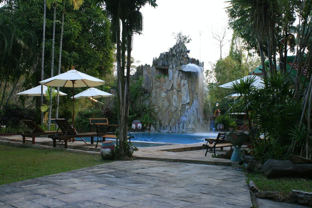 Khao Yai Garden Lodge Pak Chong Zewnętrze zdjęcie